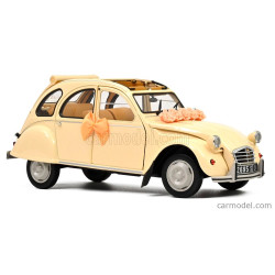 CITROEN 2CV 1986 CADEAU DE MARIAGE 1/18 NOREV
