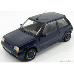 RENAULT SUPERCINQ GT TURBO 1989 ALAIN OREILLE 1/18 NOREV
