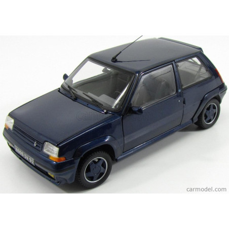 RENAULT SUPERCINQ GT TURBO 1989 ALAIN OREILLE 1/18 NOREV