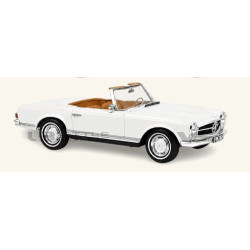 MERCEDES BENZ 230 SL 1963 1/12 NOREV