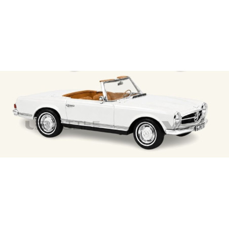 MERCEDES BENZ 230 SL 1963 1/12 NOREV