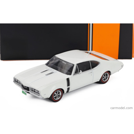 OLDSMOBILE 442 W-30 1970 1/43 GREENLIGHT