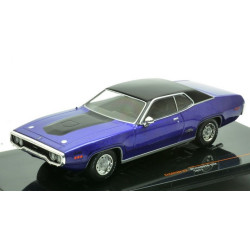 PLYMOUTH GTX RUNNER 1971 1/43 IXO
