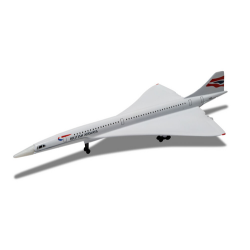 CONCORDE BRITISH AIRWAYS 1/100 CORGI