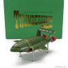COLLECTION THUNDERBIRDS FAB THUNDERBIRD 2 ET 4 1/36 CORGI