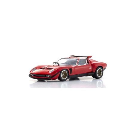LAMBORGHINI MIURA SVR 1/43 KYOSHO