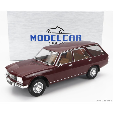 PEUGEOT 504 BREAK 1970 1/18 MODELCARGROUP