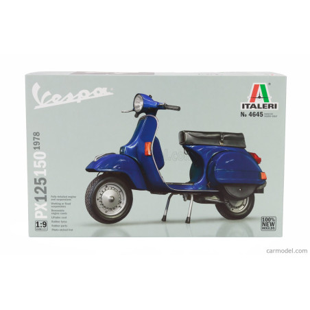 VESPA PX 125/150 1978 1/9 ITALERI