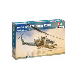 AH-1W SUPER COBRA 1/72 ITALERI