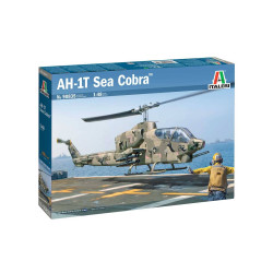 AH-1T SEA COBRA 1/48 ITALERI
