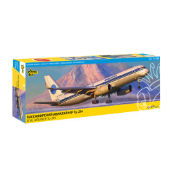 TU-214 1/144 ZVESDA