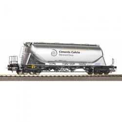 1/87 PIKO WAGON SILO CALCIA SNCF