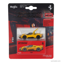FERRARI F80 2024 1/64 MAISTO