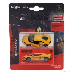 LAMBORGHINI TEMERARIO 2024 1/64 MAISTO