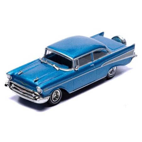 CHEVROLET BEL AIR SEDAN 1957 1/64 IXO
