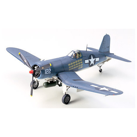 CORSAIR 1/48 TAMIYA 1