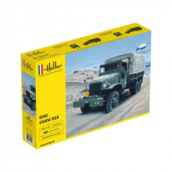 GMC US TRUCK 1/35 HELLER
