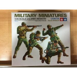 INFANTERIE US 1/35 TAMIYA