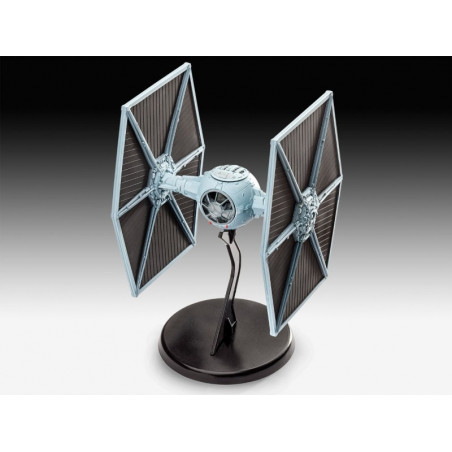 MODEL SET TIE FIGHT STAR WARS 1/110 REVELL 1