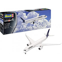 AIRBUS A350-900 LUFTHANSA NOUVELLE LIVREE 1/144 REVELL