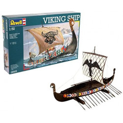 BATEAU VIKING 1/50 REVELL