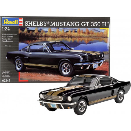SHELBY MUSTANG GT 350 H 1/24 REVELL