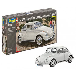 VW COX 1968 1/24 REVELL