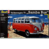 VW COMBI T1 " SAMBA BUS " 1/24 REVELL
