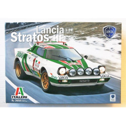 LANCIA STRATOS HF 1/24 ITALERI