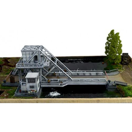 PEGASUS BRIDGE 1/72 ITALERI 1