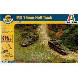 M3 HALF TRACK 1/72 ITALERI