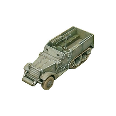 M3 HALF TRACK 1/72 ITALERI 1