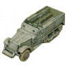 M3 HALF TRACK 1/72 ITALERI 1