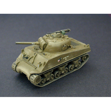 M4A3 75MM SHERMAN 1/72 ITALERI 2