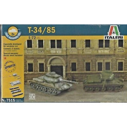 T34/85 1/72 ITALERI