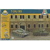 T34/85 1/72 ITALERI