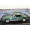 FORD MUSTANG GTA FASTBACK 1967 1/18 MAISTO