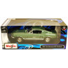 FORD MUSTANG GTA FASTBACK 1967 1/18 MAISTO 1