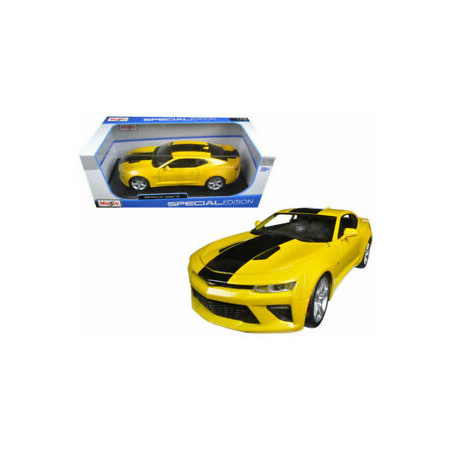 CHEVROLET CAMARO SS 2016 1/18 MAISTO