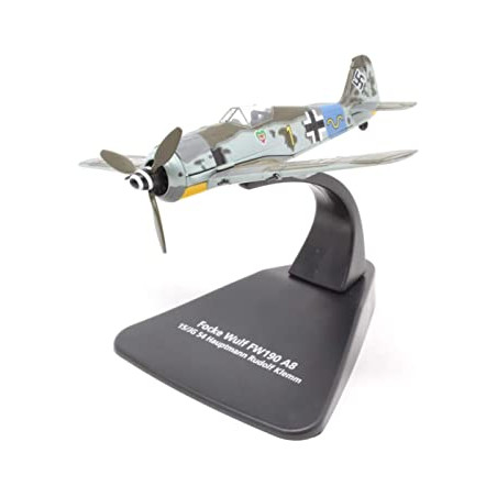 FOCKE WULF FW 190A 1/72 OXFORD