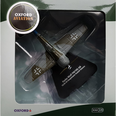 FOCKE WULF FW 190A 1/72 OXFORD 1