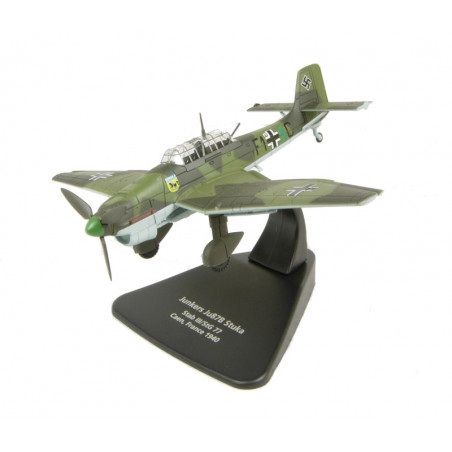 JUNKERS JU-87B STUKA 1/72 OXFORD