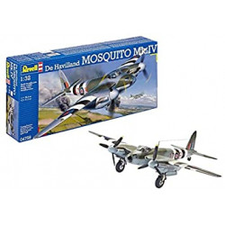 DE HAVILLAND MOSQUITO MK IV 1/32 REVELL