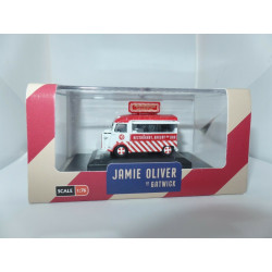 CITROEN HY JAMIE OLIVER RESTAURANT 1/76 OXFORD