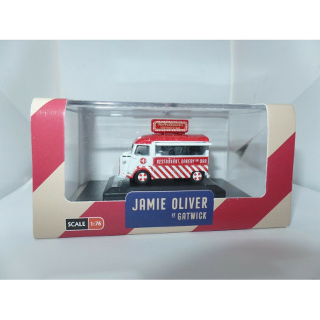 CITROEN HY JAMIE OLIVER RESTAURANT 1/76 OXFORD