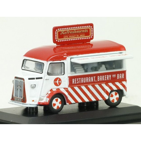 CITROEN HY JAMIE OLIVER RESTAURANT 1/76 OXFORD 1