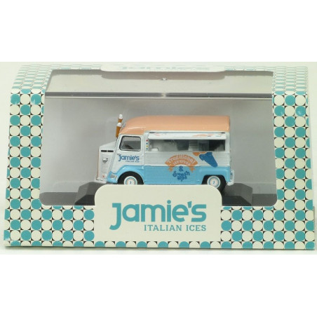 1/76 OXFORD CITROEN HY JAMIE'S ITALIAN ICES