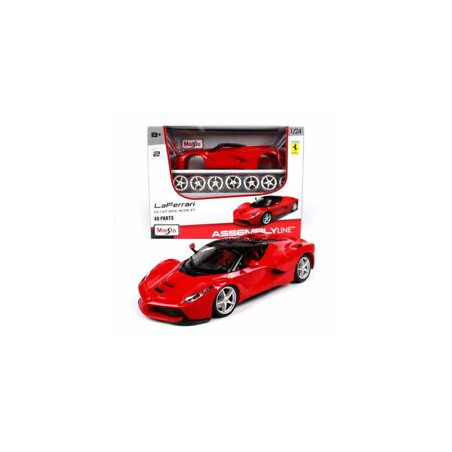 KIT METAL FERRARI LA FERRARI 1/24 MAISTO