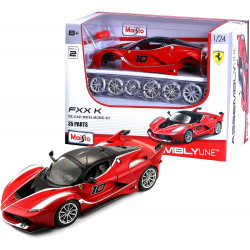 KIT METAL FERRARI FXXK 1/24 MAISTO