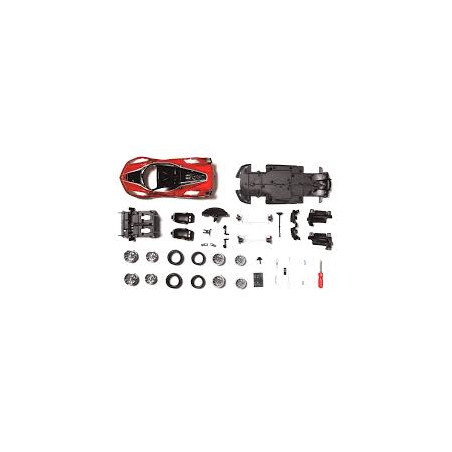 KIT METAL FERRARI FXXK 1/24 MAISTO 1